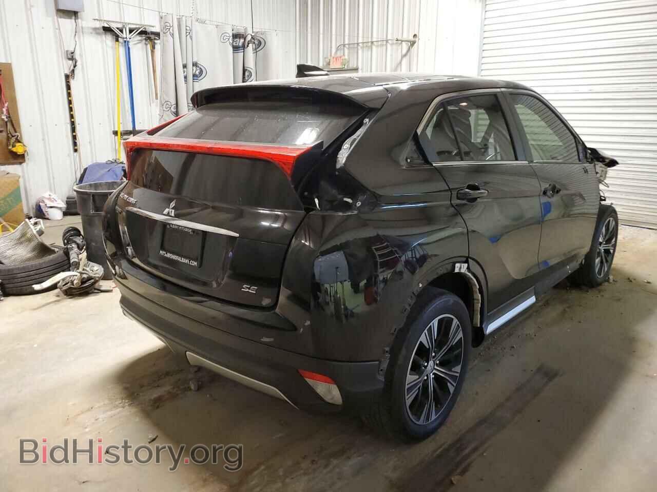 2020 MITSUBISHI ECLIPSE - VIN: JA4AS5AA5LZ000444 - Фото 4