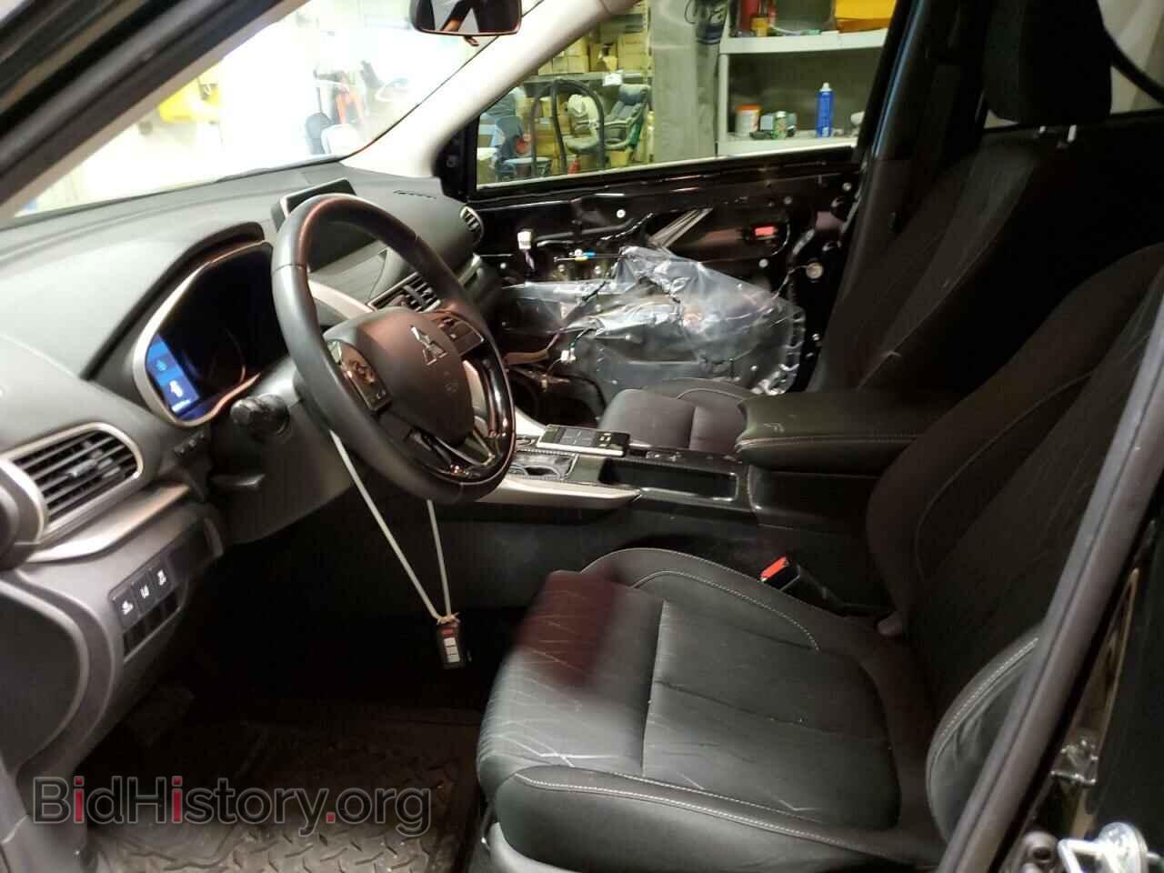 2020 MITSUBISHI ECLIPSE - VIN: JA4AS5AA5LZ000444 - Фото 5
