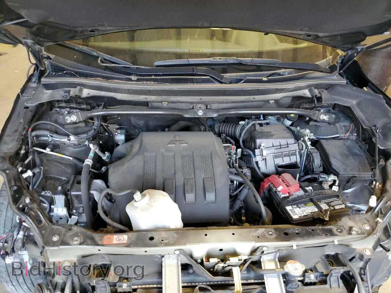 2020 MITSUBISHI ECLIPSE - VIN: JA4AS5AA5LZ000444 - Фото 7