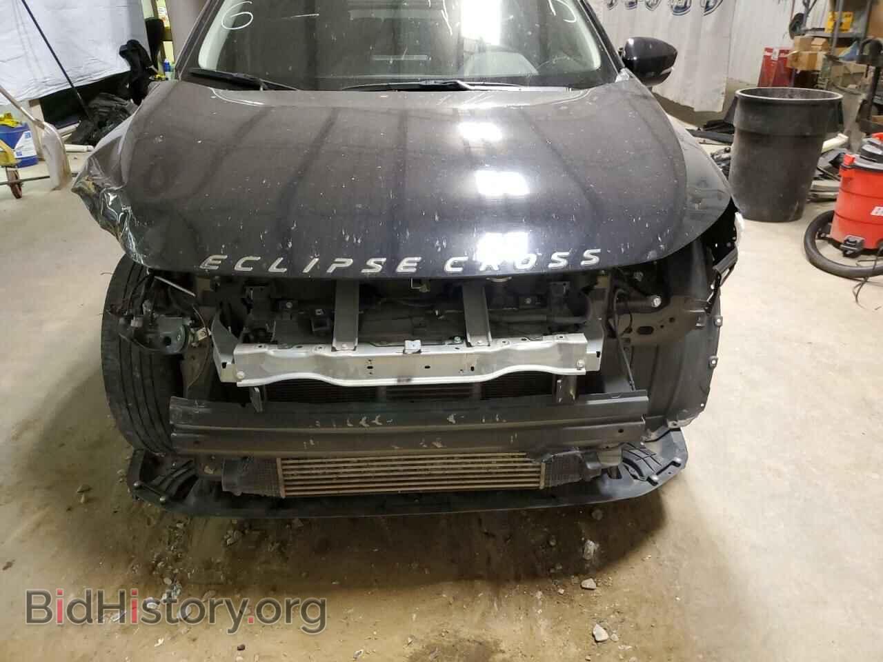 2020 MITSUBISHI ECLIPSE - VIN: JA4AS5AA5LZ000444 - Фото 9