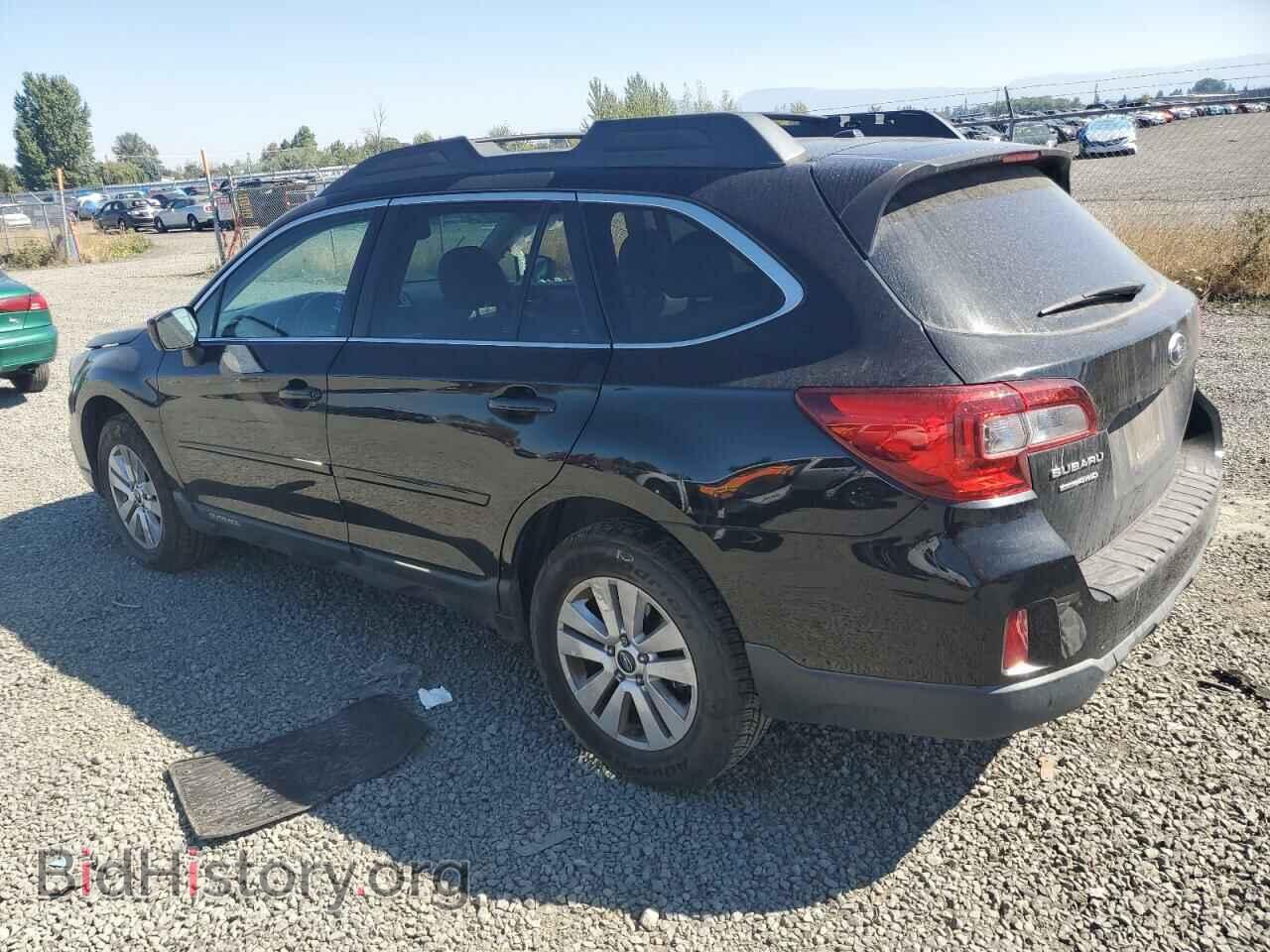 2015 SUBARU OUTBACK - VIN: 4S4BSAEC2F3217161 - Photo 2