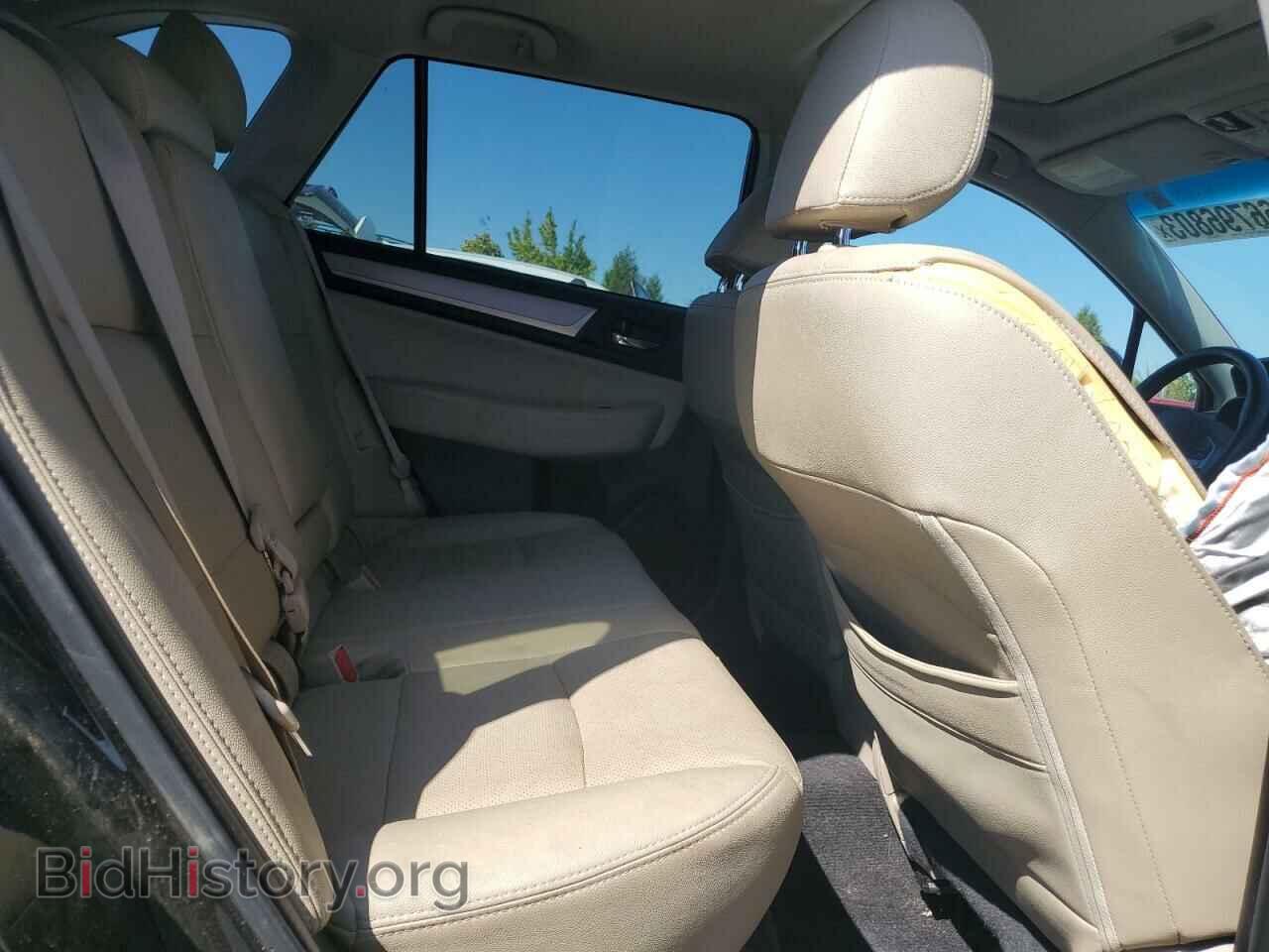 2015 SUBARU OUTBACK - VIN: 4S4BSAEC2F3217161 - Photo 10