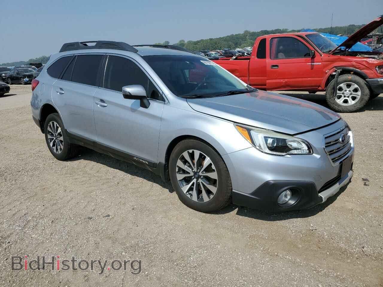2015 SUBARU OUTBACK - VIN: 4S4BSBJC8F3278980 - Фото 4