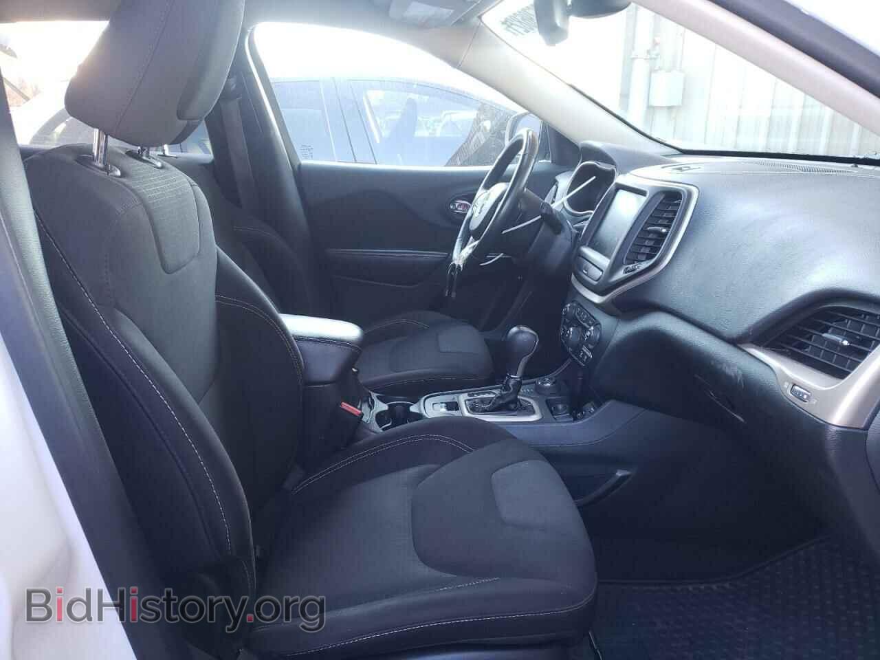 2015 JEEP CHEROKEE - VIN: 1C4PJMCS4FW641223 - Фото 5