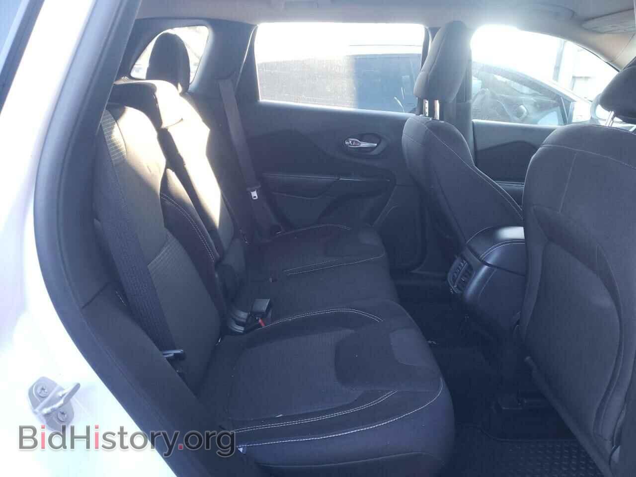 2015 JEEP CHEROKEE - VIN: 1C4PJMCS4FW641223 - Фото 6