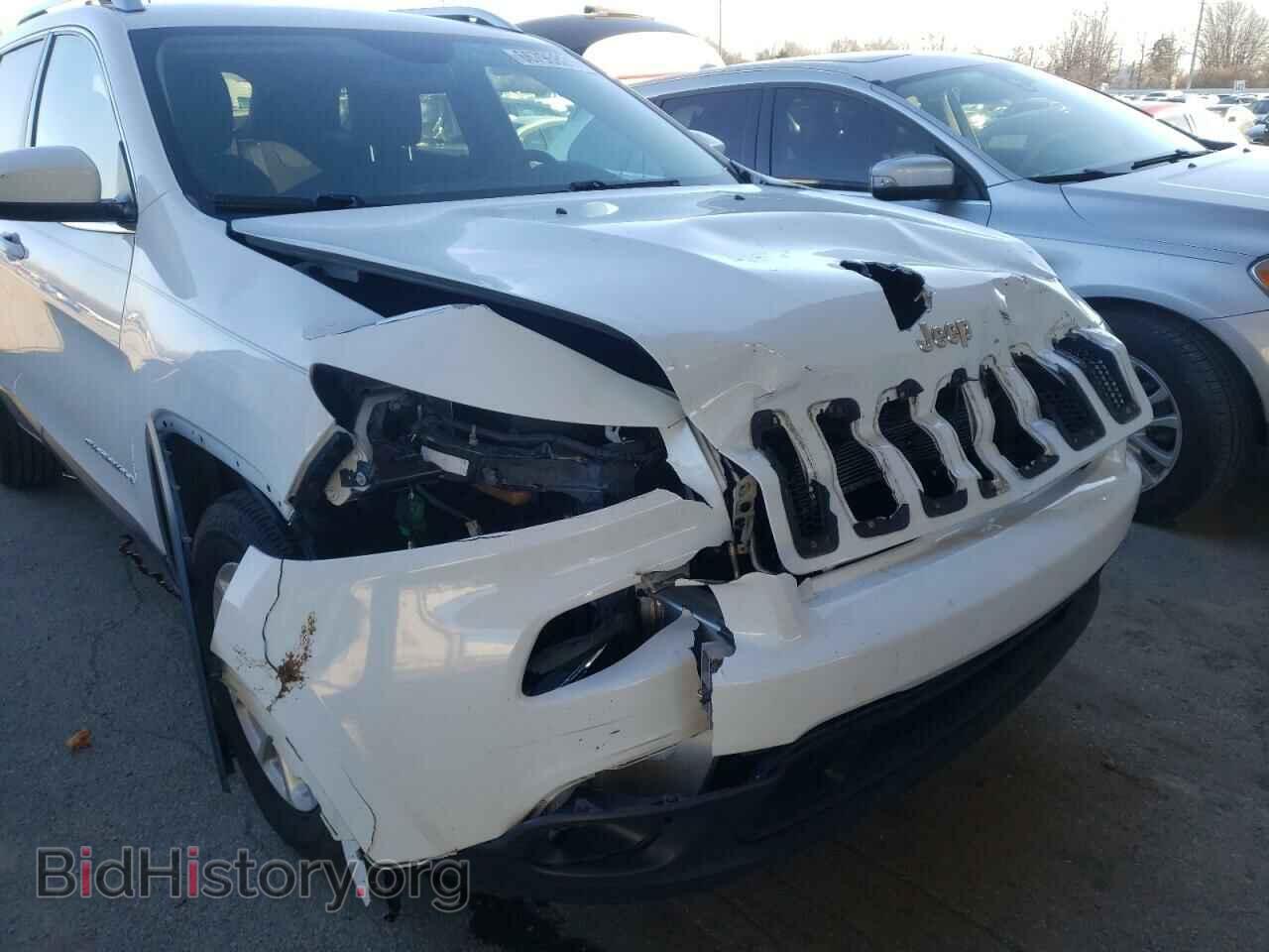 2015 JEEP CHEROKEE - VIN: 1C4PJMCS4FW641223 - Фото 9
