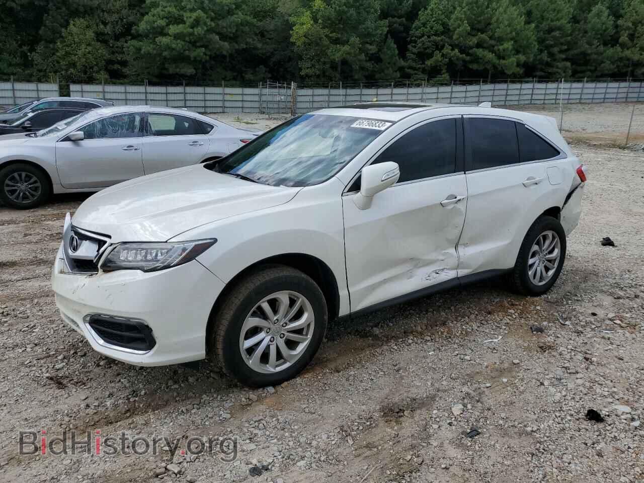 Фотография 5J8TB3H33JL010921 - ACURA RDX 2018