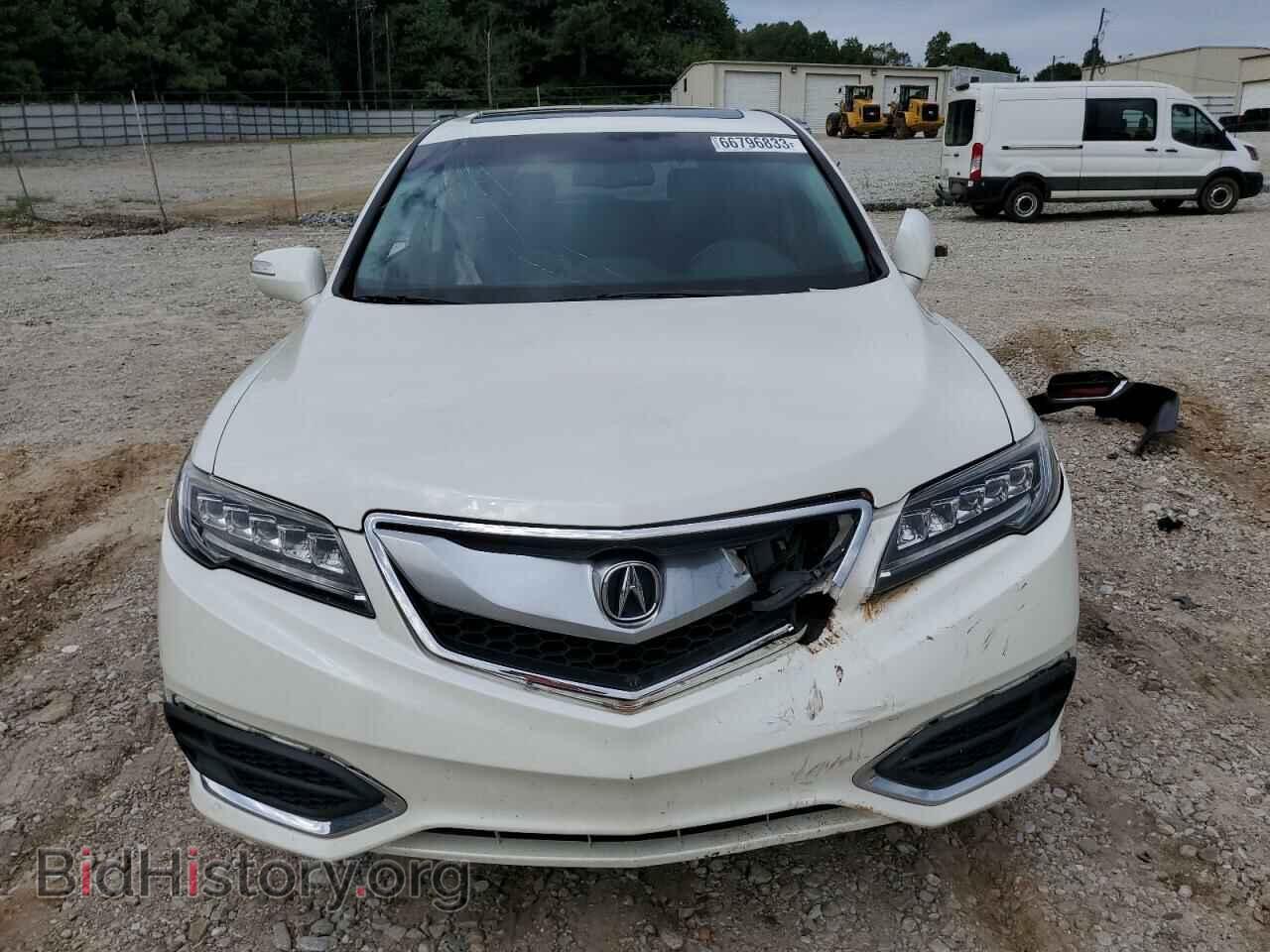2018 ACURA RDX - VIN: 5J8TB3H33JL010921 - Фото 5