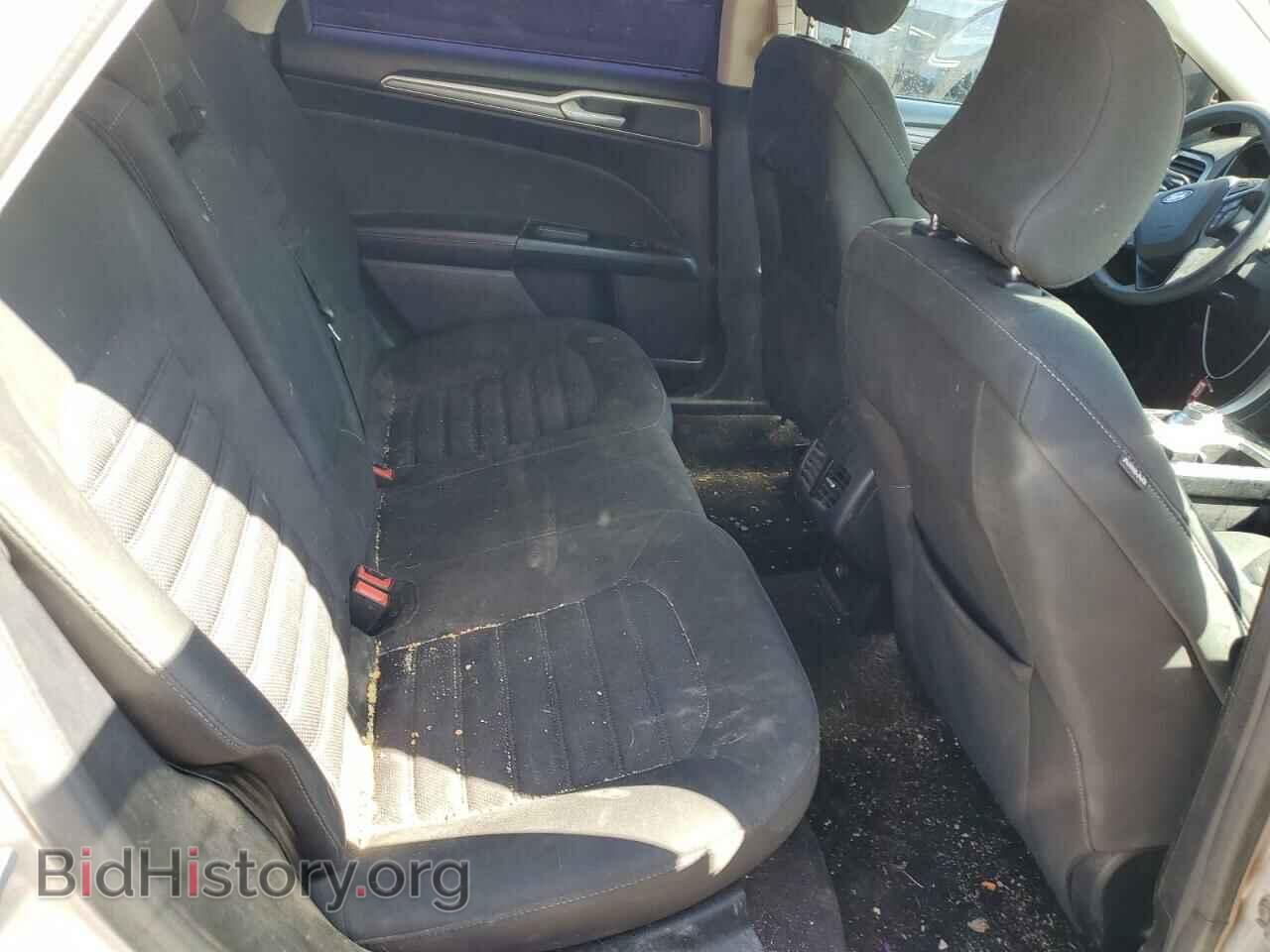 2017 FORD FUSION - VIN: 3FA6P0H72HR217820 - Фото 10