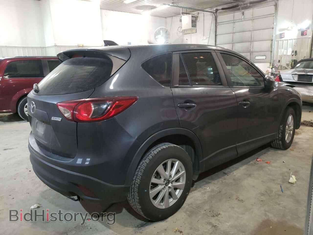 2013 MAZDA CX-5 - VIN: JM3KE2CEXD0137571 - Фото 3