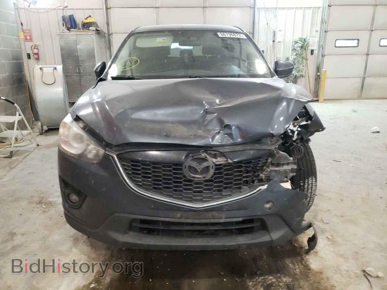 2013 MAZDA CX-5 - VIN: JM3KE2CEXD0137571 - Фото 5