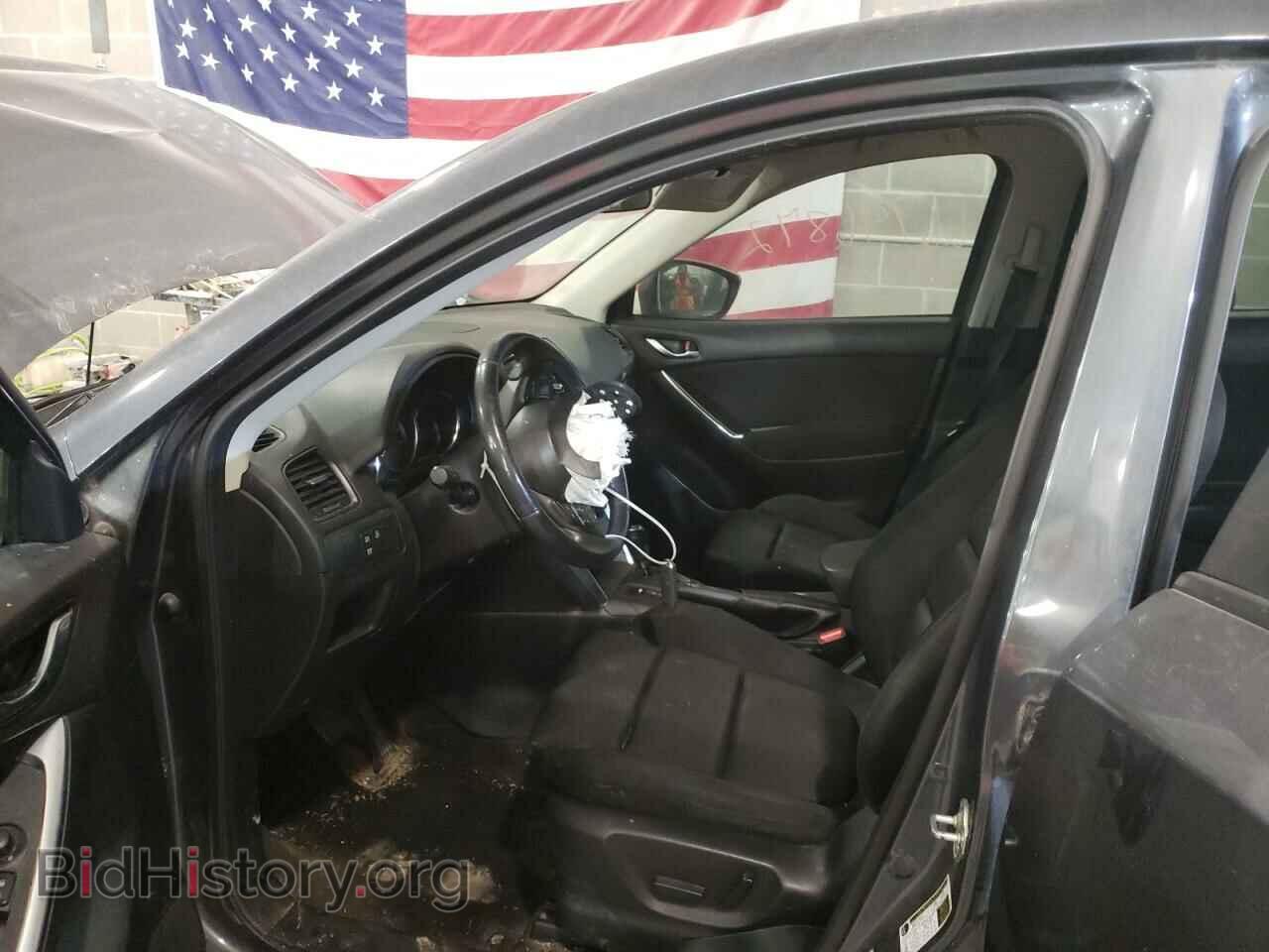 2013 MAZDA CX-5 - VIN: JM3KE2CEXD0137571 - Фото 7