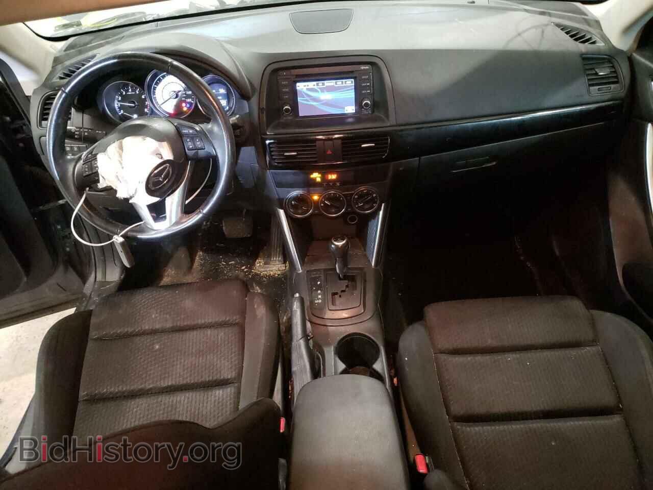 2013 MAZDA CX-5 - VIN: JM3KE2CEXD0137571 - Фото 8