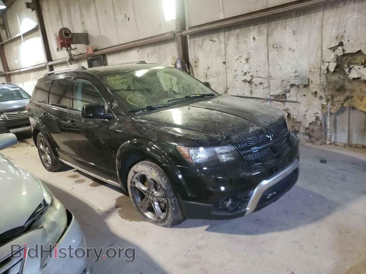 Фотография 3C4PDCGB5HT565791 - DODGE JOURNEY 2017
