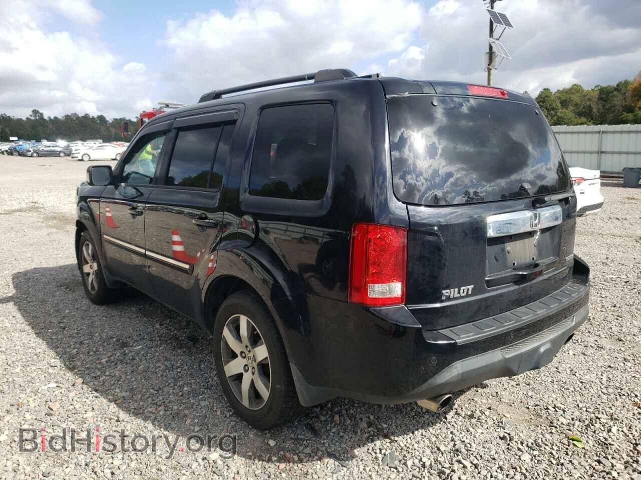 2015 HONDA PILOT - VIN: 5FNYF3H97FB017183 - Фото 3