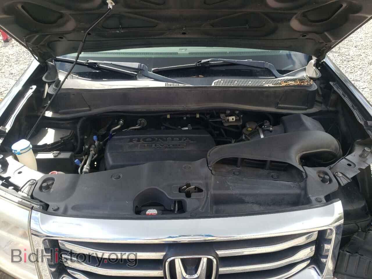 2015 HONDA PILOT - VIN: 5FNYF3H97FB017183 - Фото 7