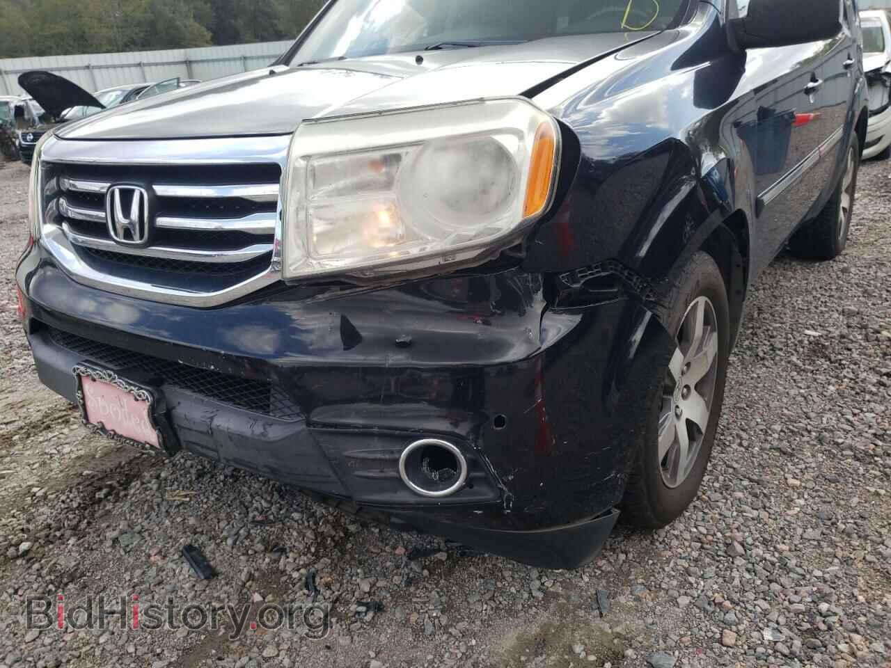2015 HONDA PILOT - VIN: 5FNYF3H97FB017183 - Фото 9