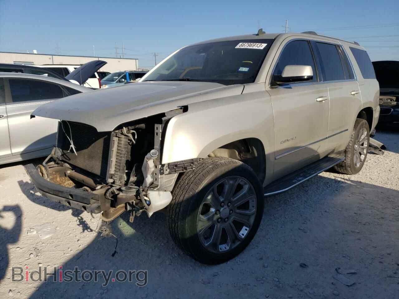 Фотография 1GKS1CKJXFR187690 - GMC YUKON 2015