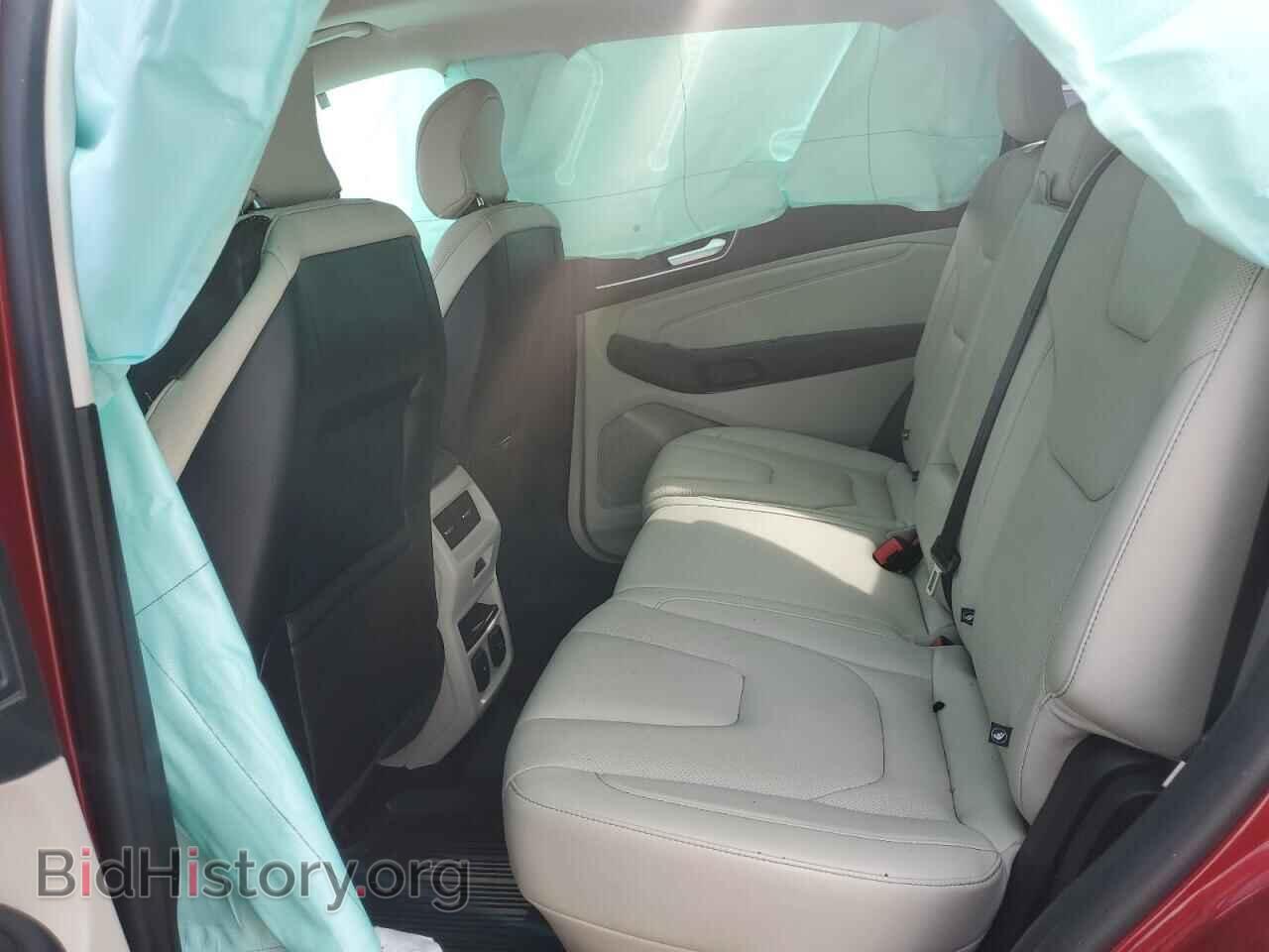 2019 FORD EDGE - VIN: 2FMPK4K9XKBB36144 - Фото 11