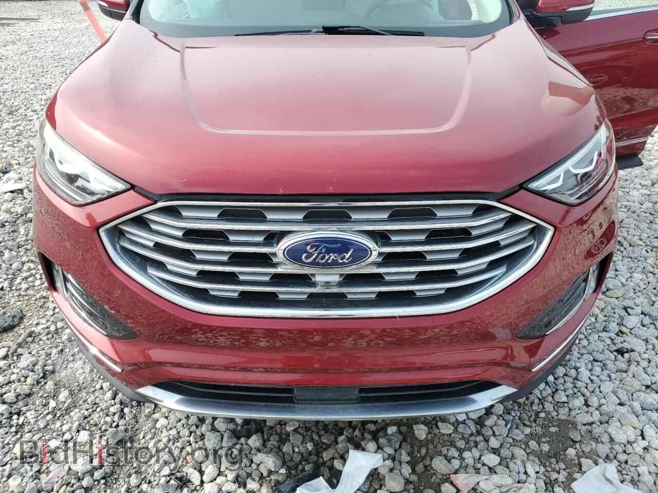 2019 FORD EDGE - VIN: 2FMPK4K9XKBB36144 - Фото 12