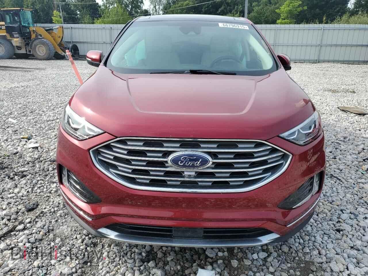 2019 FORD EDGE - VIN: 2FMPK4K9XKBB36144 - Фото 5
