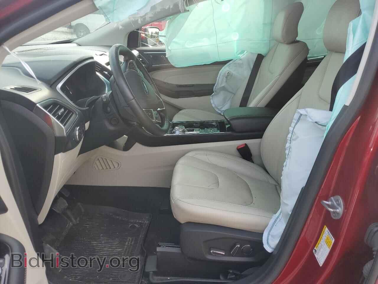 2019 FORD EDGE - VIN: 2FMPK4K9XKBB36144 - Фото 7