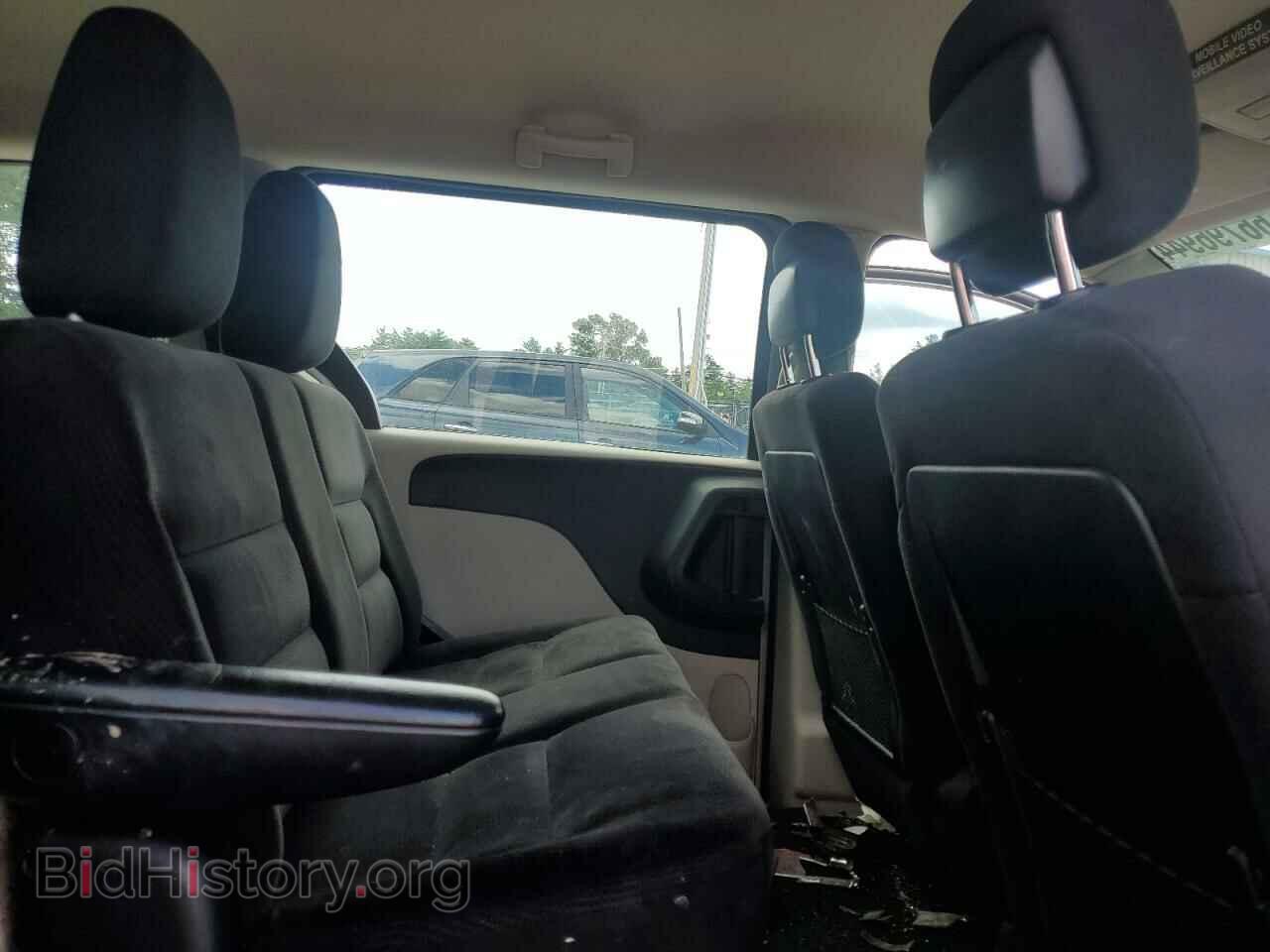 2014 DODGE CARAVAN - VIN: 2C4RDGBGXER193401 - Photo 11