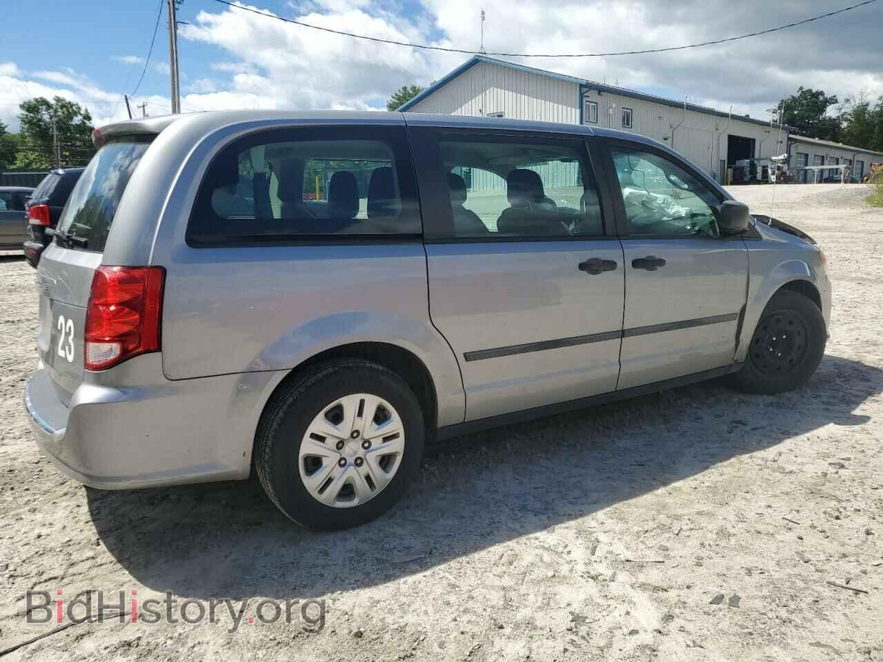 2014 DODGE CARAVAN - VIN: 2C4RDGBGXER193401 - Photo 3