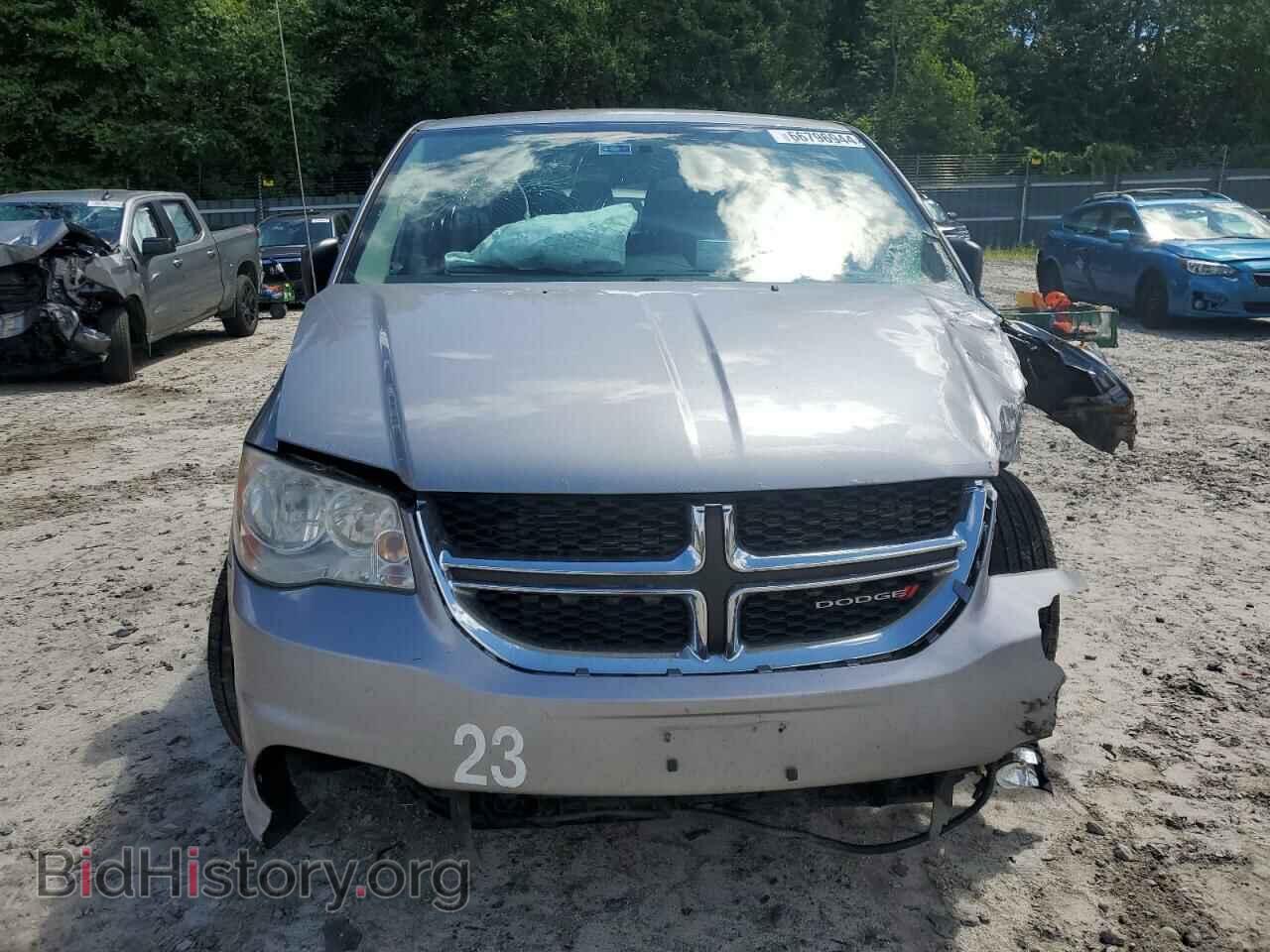 2014 DODGE CARAVAN - VIN: 2C4RDGBGXER193401 - Photo 5