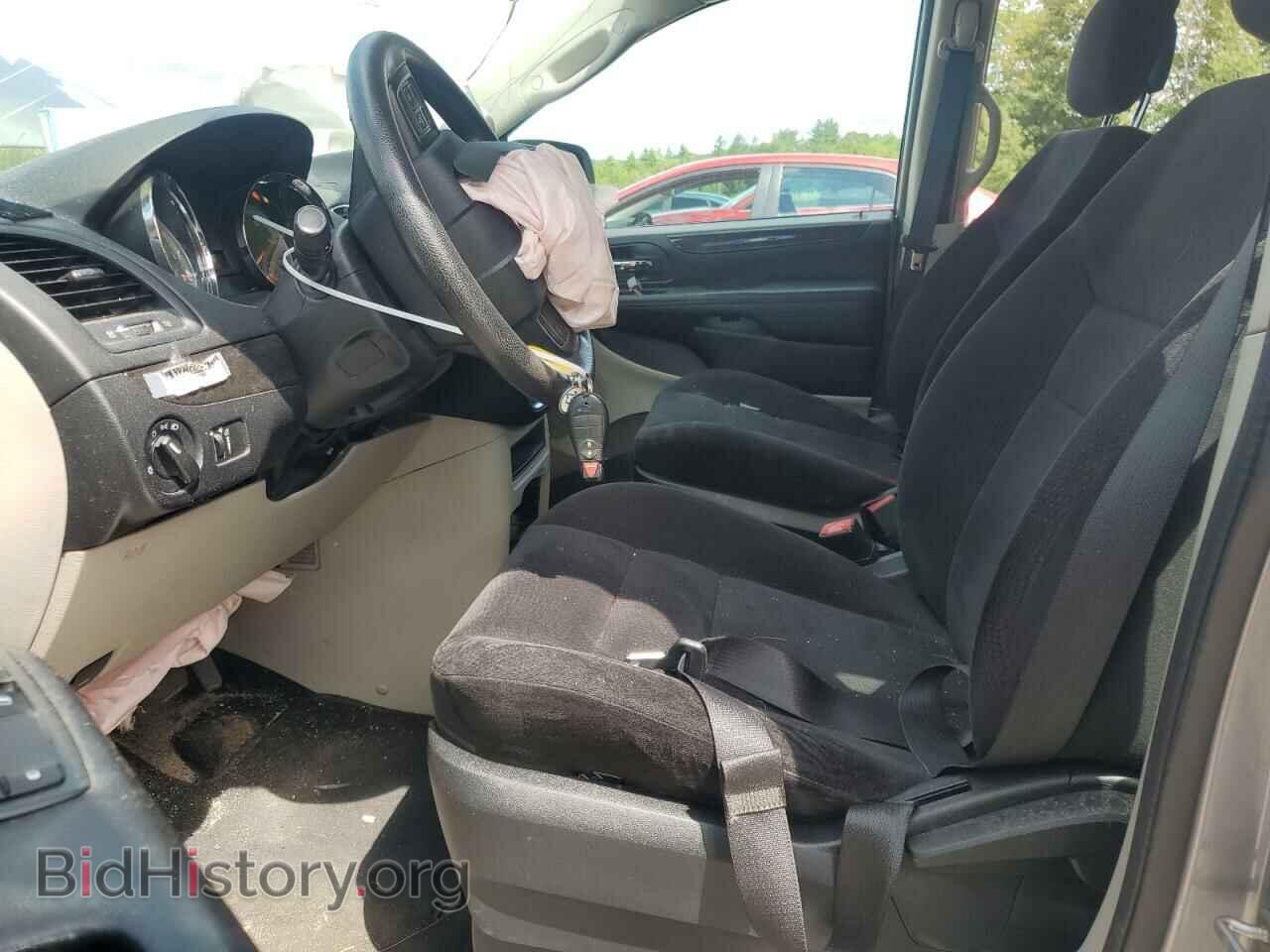 2014 DODGE CARAVAN - VIN: 2C4RDGBGXER193401 - Photo 7