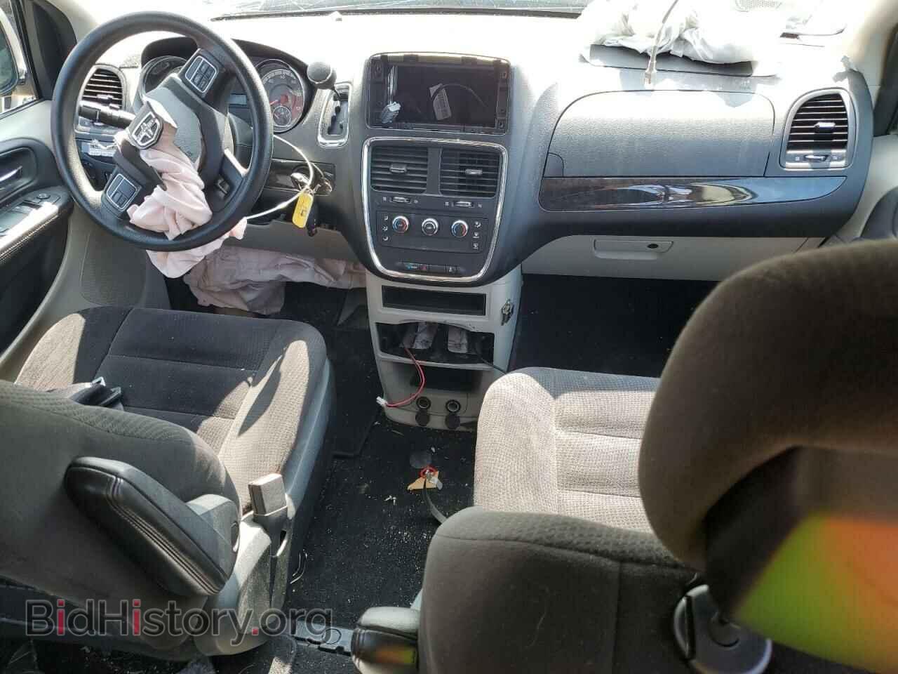 2014 DODGE CARAVAN - VIN: 2C4RDGBGXER193401 - Photo 8