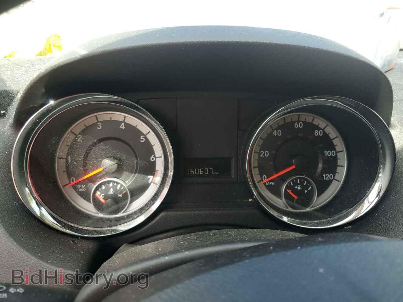 2014 DODGE CARAVAN - VIN: 2C4RDGBGXER193401 - Photo 9