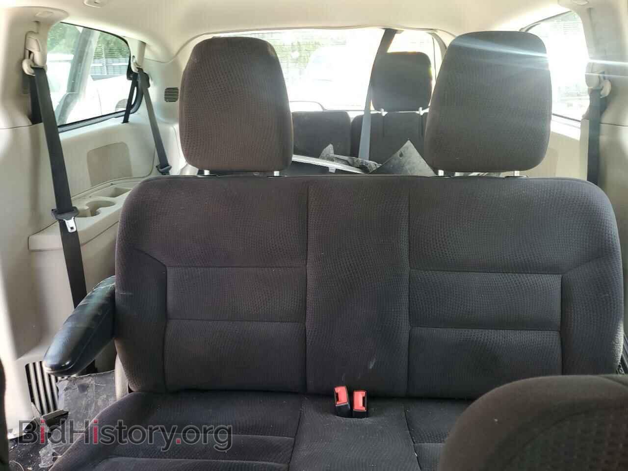 2014 DODGE CARAVAN - VIN: 2C4RDGBGXER193401 - Photo 10