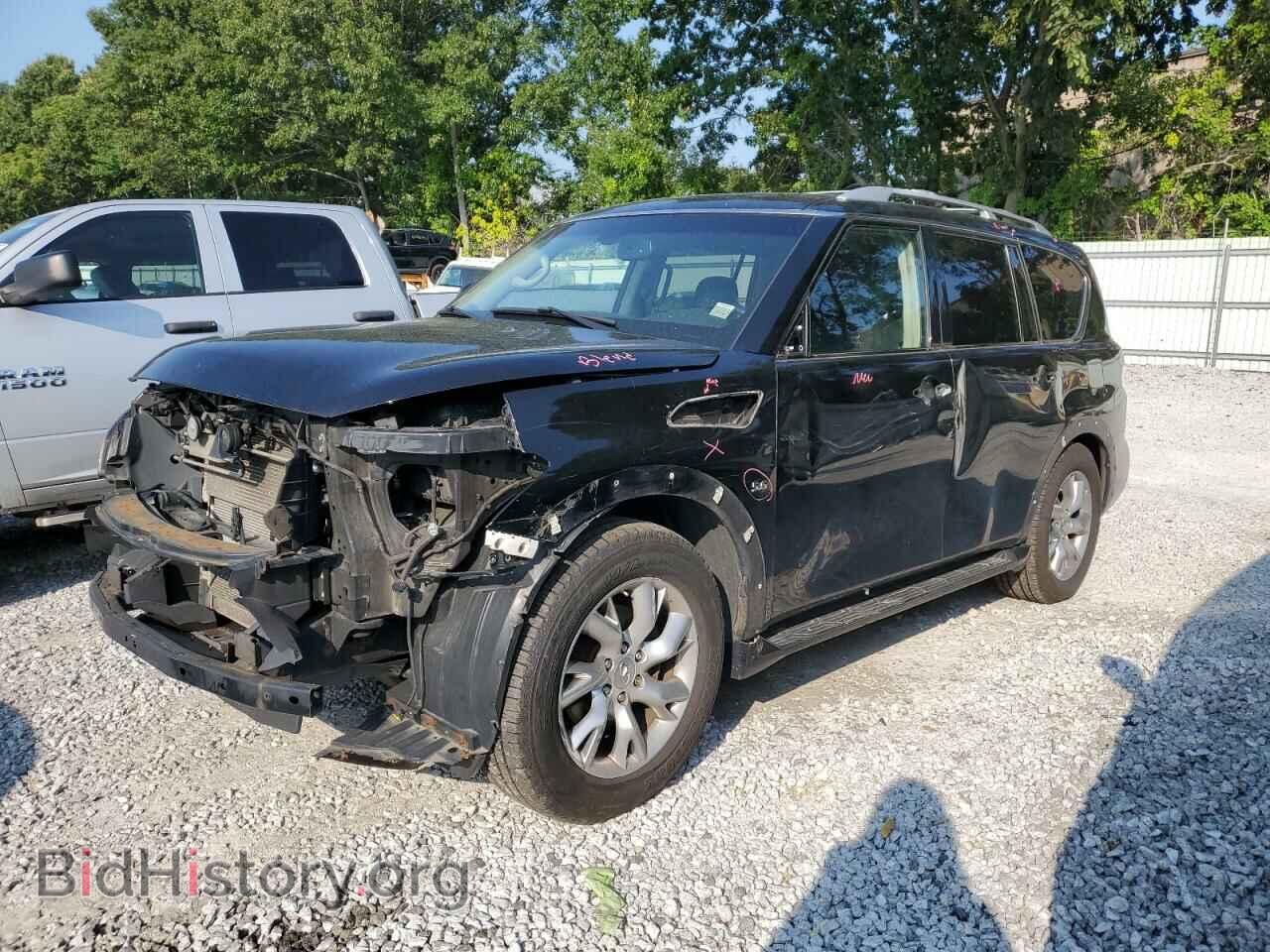 Photo JN8AZ2NE5E9062575 - INFINITI QX80 2014