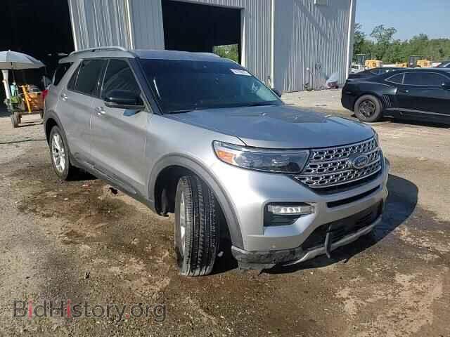 2021 FORD EXPLORER - VIN: 1FMSK7FH4MGB07229 - Фото 14