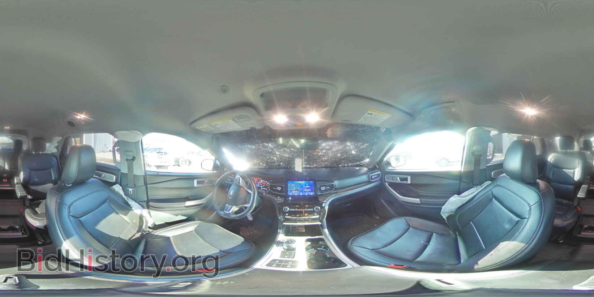 2021 FORD EXPLORER - VIN: 1FMSK7FH4MGB07229 - Фото 15