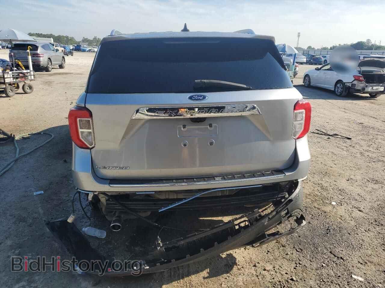 2021 FORD EXPLORER - VIN: 1FMSK7FH4MGB07229 - Фото 6