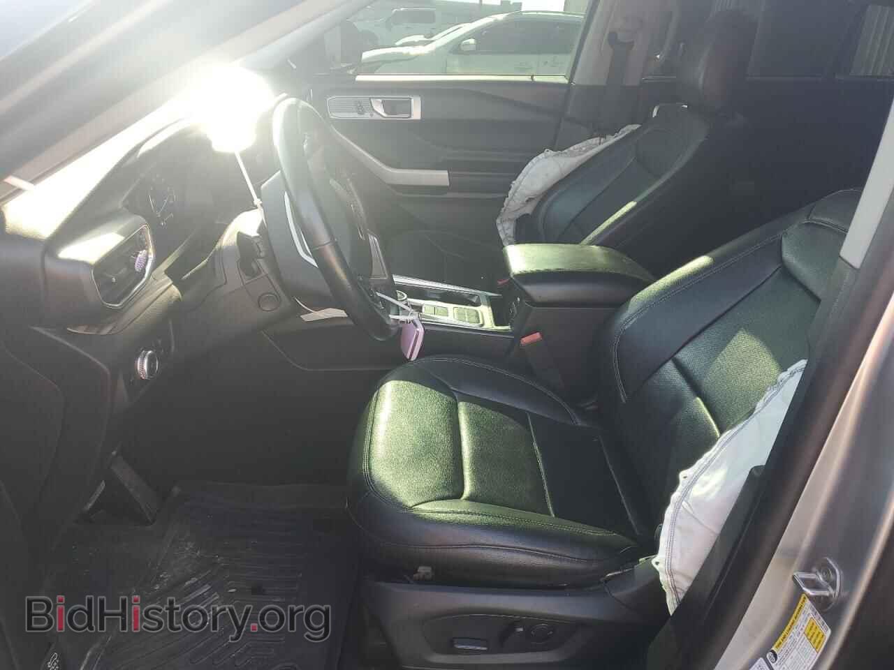 2021 FORD EXPLORER - VIN: 1FMSK7FH4MGB07229 - Фото 7