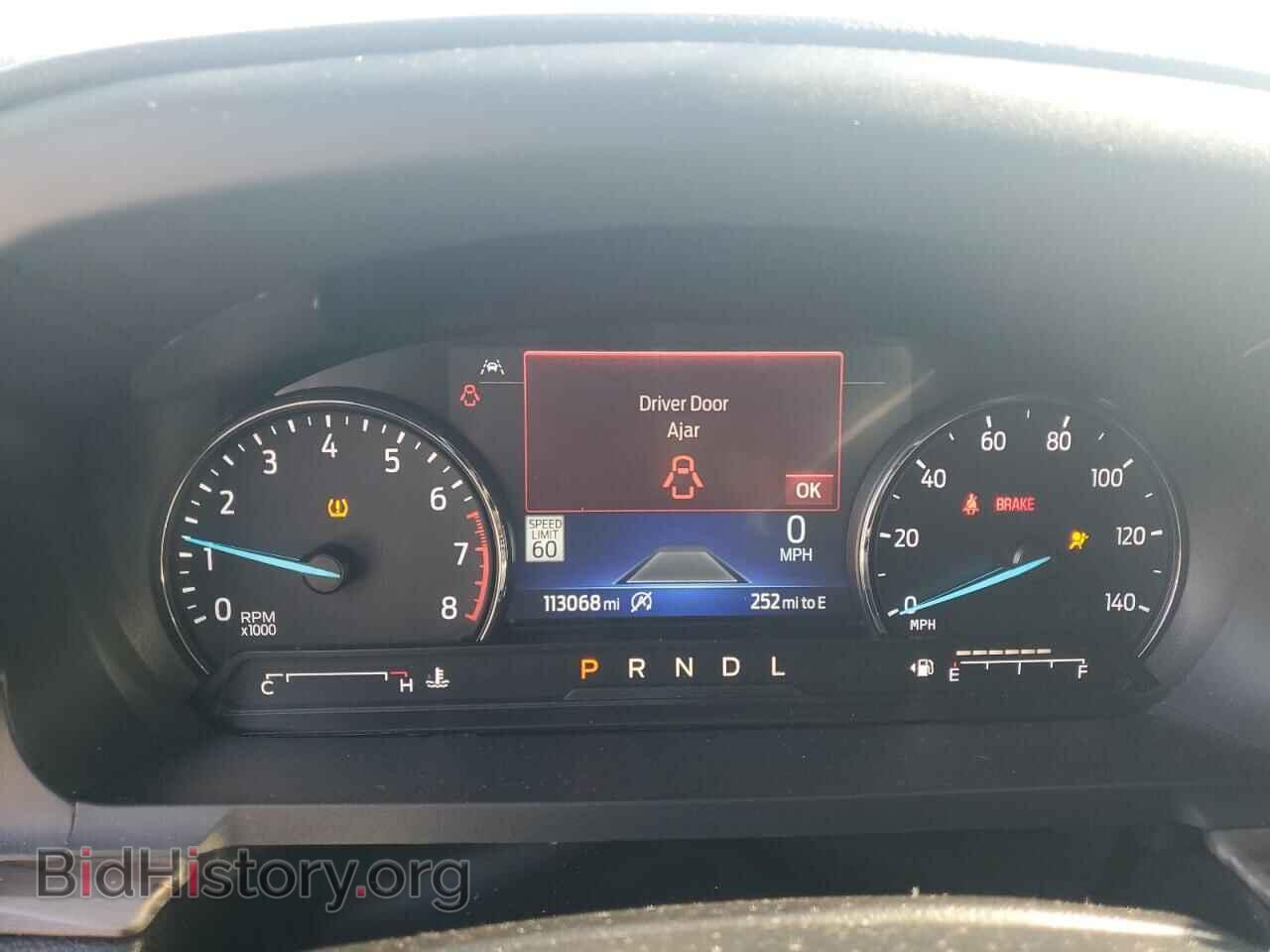 2021 FORD EXPLORER - VIN: 1FMSK7FH4MGB07229 - Фото 9