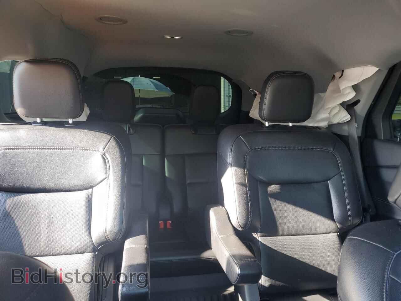 2021 FORD EXPLORER - VIN: 1FMSK7FH4MGB07229 - Фото 10