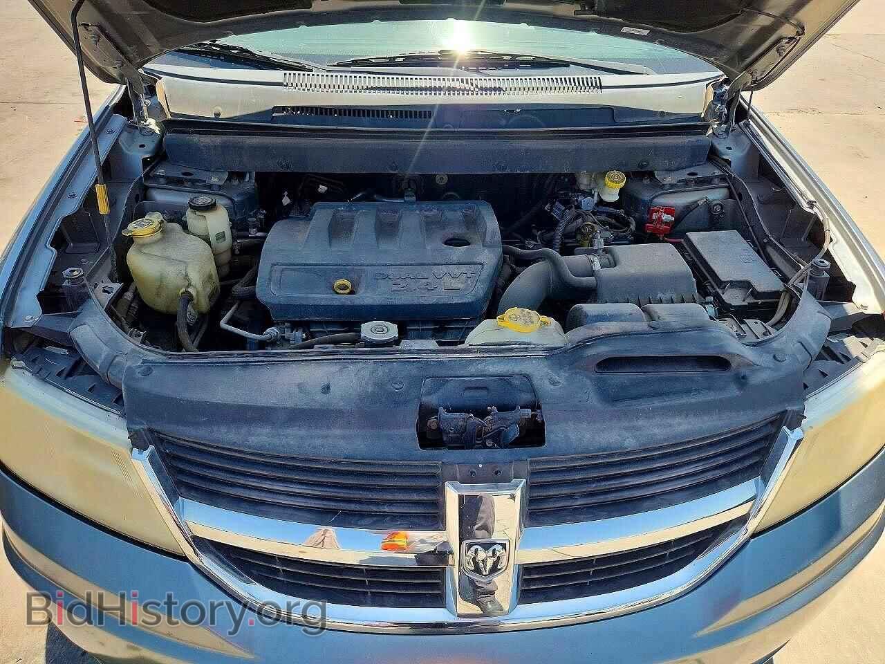 2009 DODGE JOURNEY - VIN: 3D4GG47B59T515135 - Фото 12