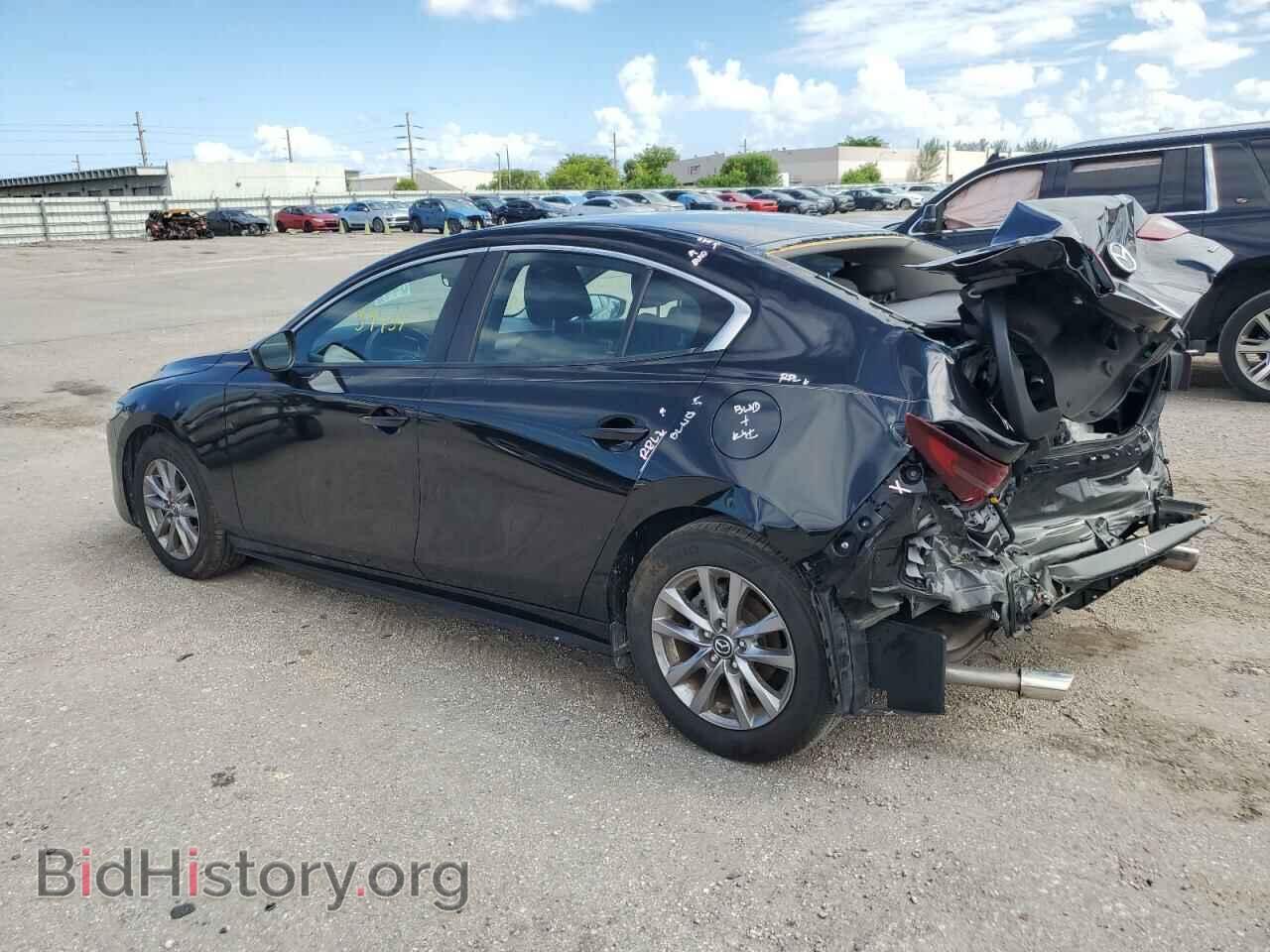 2021 MAZDA 3 - VIN: JM1BPAA7XM1324062 - Фото 2
