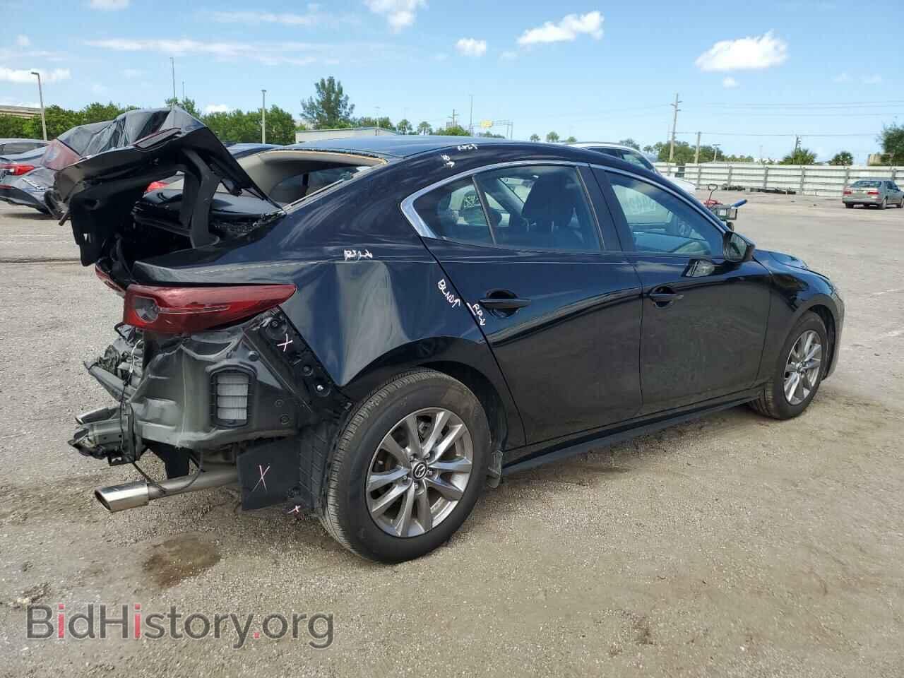 2021 MAZDA 3 - VIN: JM1BPAA7XM1324062 - Фото 3