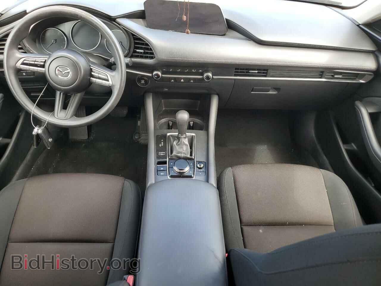 2021 MAZDA 3 - VIN: JM1BPAA7XM1324062 - Фото 8