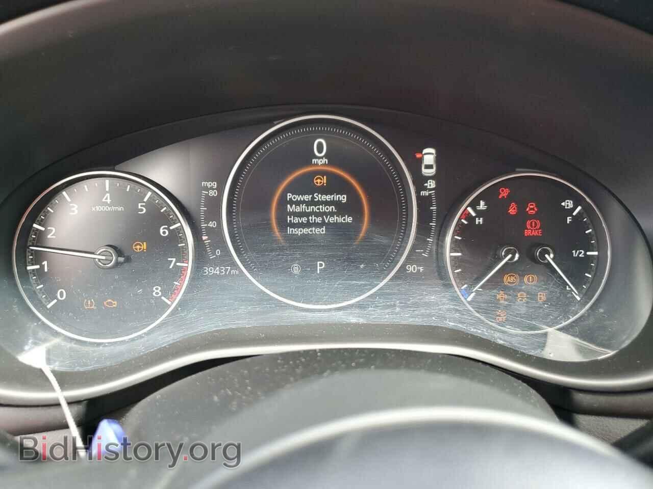 2021 MAZDA 3 - VIN: JM1BPAA7XM1324062 - Фото 9