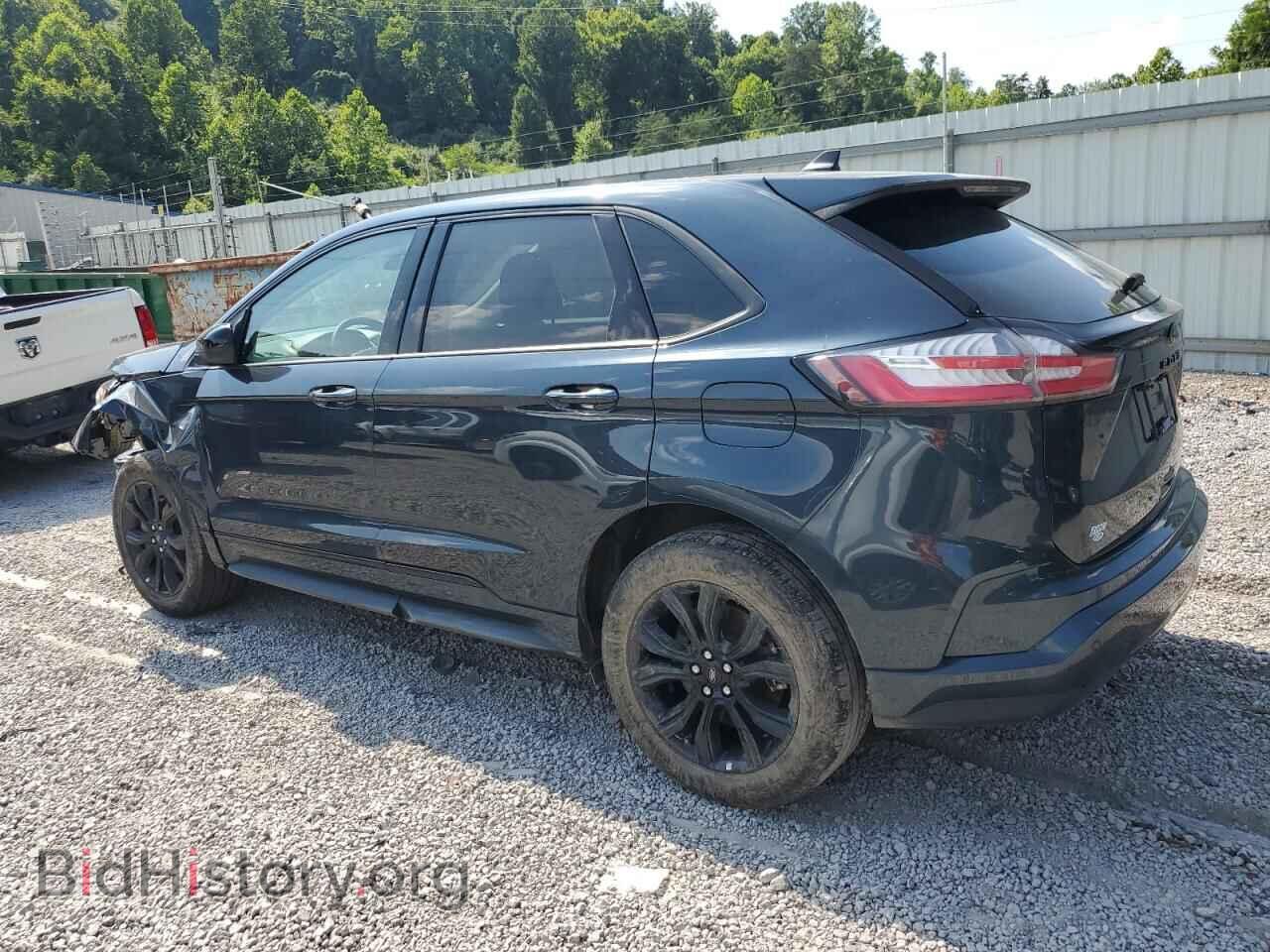 2024 FORD EDGE - VIN: 2FMPK4G92RBA45209 - Фото 2