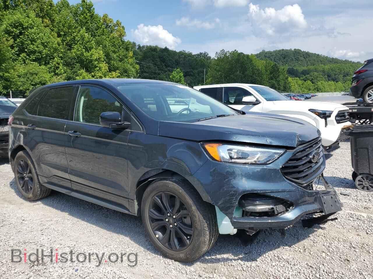 2024 FORD EDGE - VIN: 2FMPK4G92RBA45209 - Фото 4