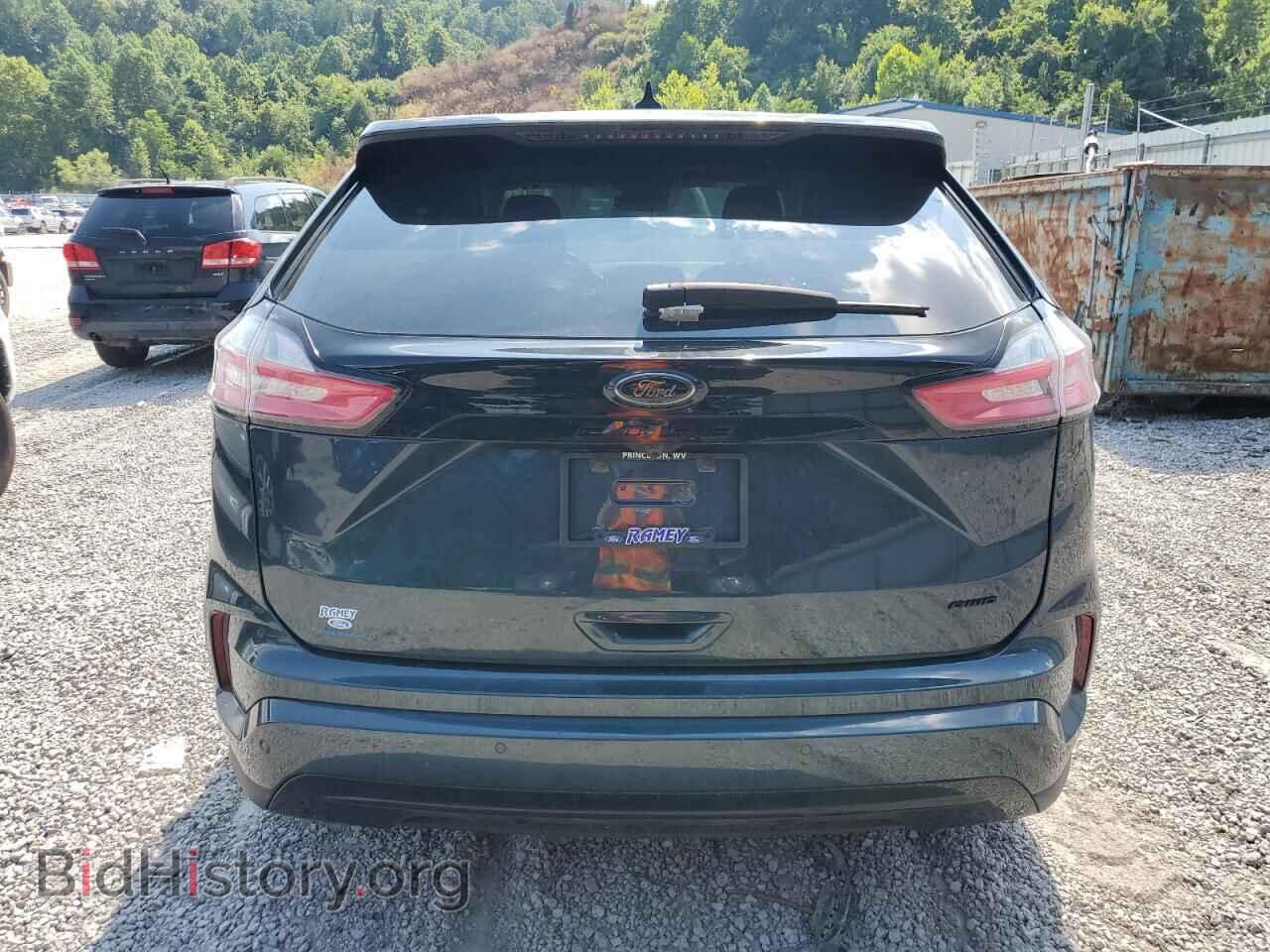 2024 FORD EDGE - VIN: 2FMPK4G92RBA45209 - Фото 6