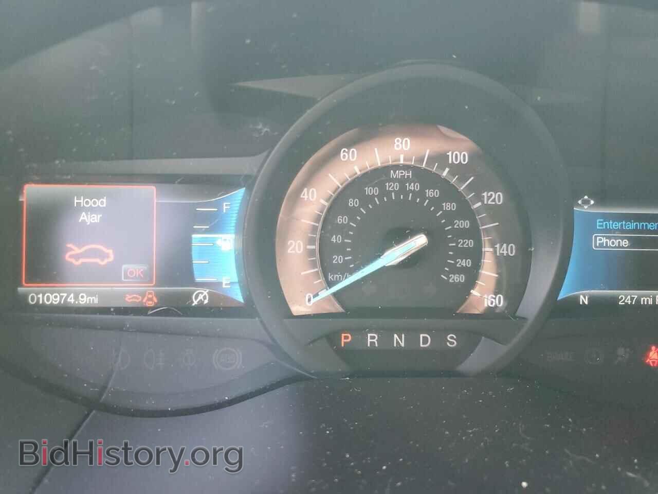 2024 FORD EDGE - VIN: 2FMPK4G92RBA45209 - Фото 9