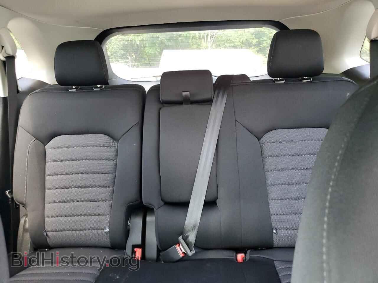 2024 FORD EDGE - VIN: 2FMPK4G92RBA45209 - Фото 10